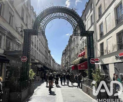   Vente Restaurant 35 m&sup2; 