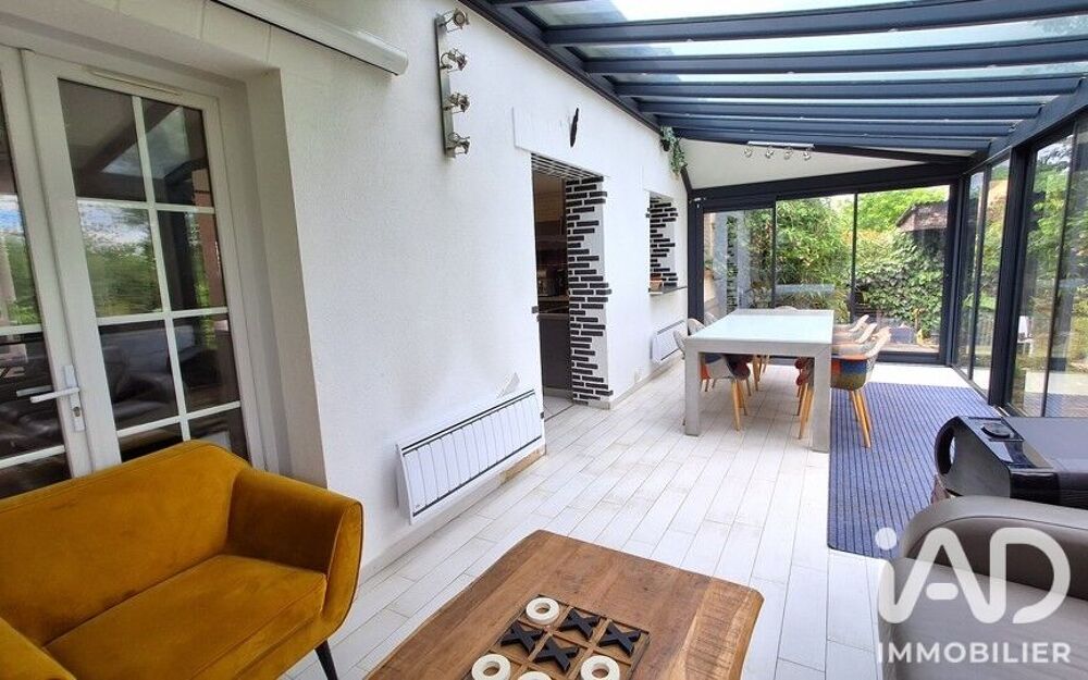 Vente Maison/villa 7 pièces