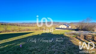 Vente Terrain Vente Terrain 4 564 m&sup2; Sévérac d'aveyron
