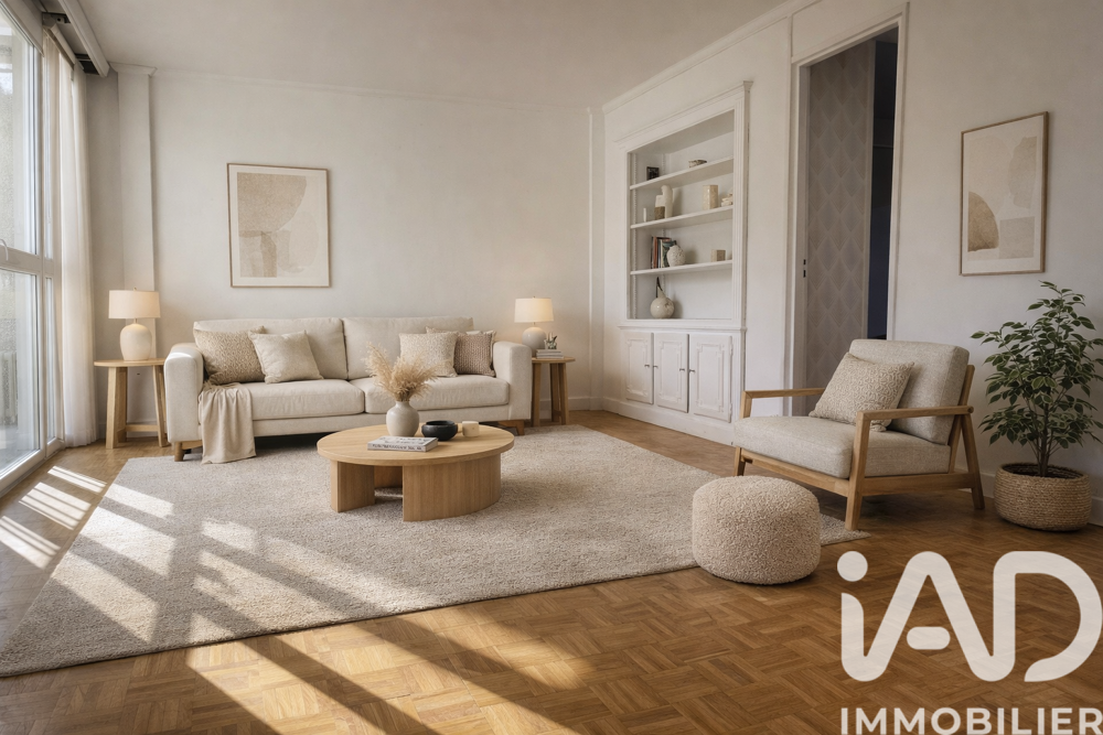 Vente Appartement 3 pièces