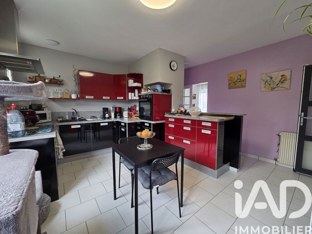 Vente Maison/villa 4 pièces