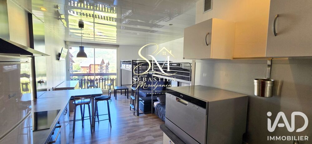 Vente Appartement 1 pièce