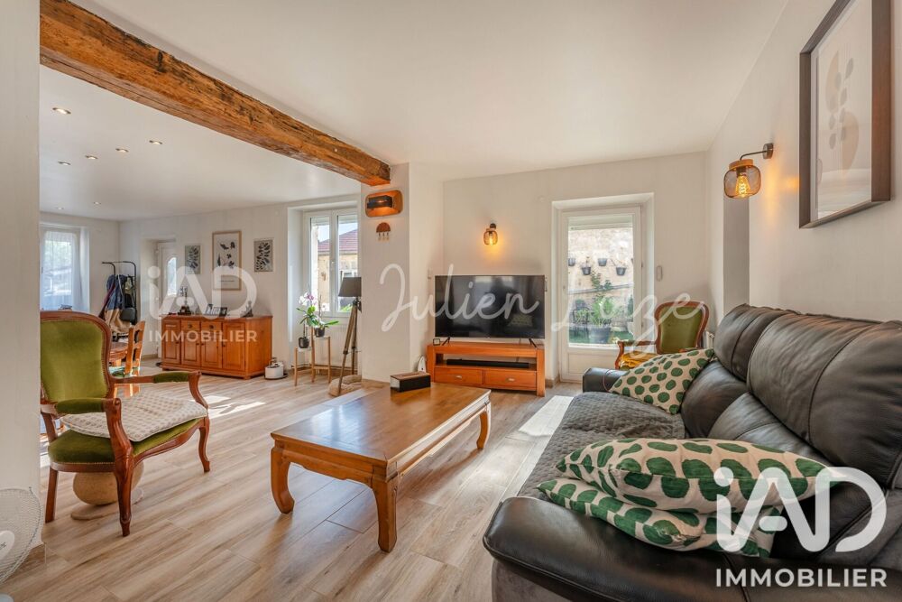 Vente Maison Vente Maison de village 5 pièces Presles-et-boves