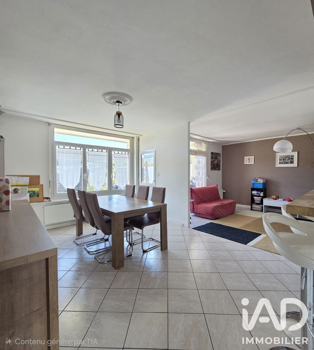Vente Maison Vente Maison/villa 5 pièces Fosses