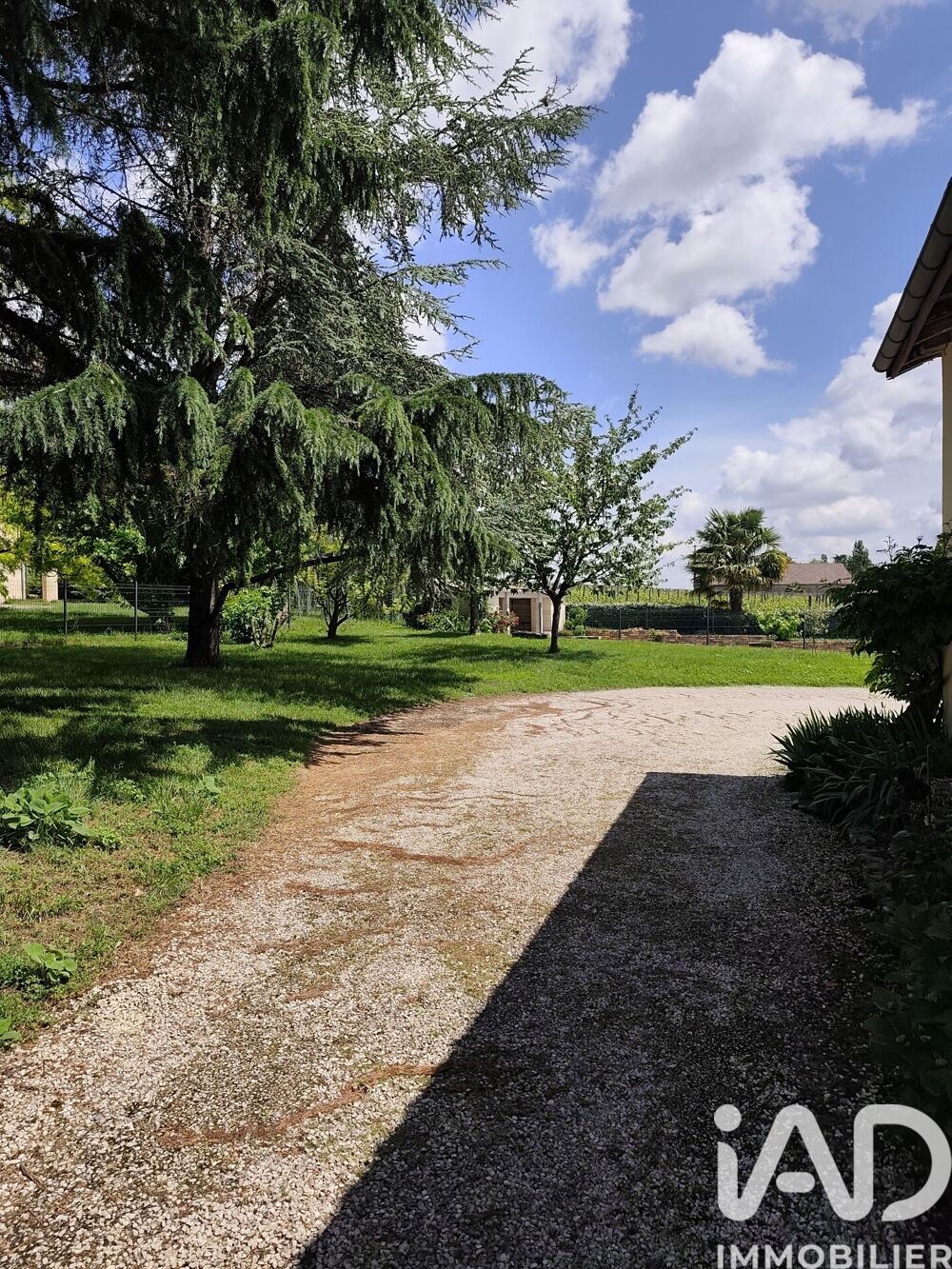 Vente Maison Vente Maison/villa 5 pièces Saint-sulpice-de-pommiers