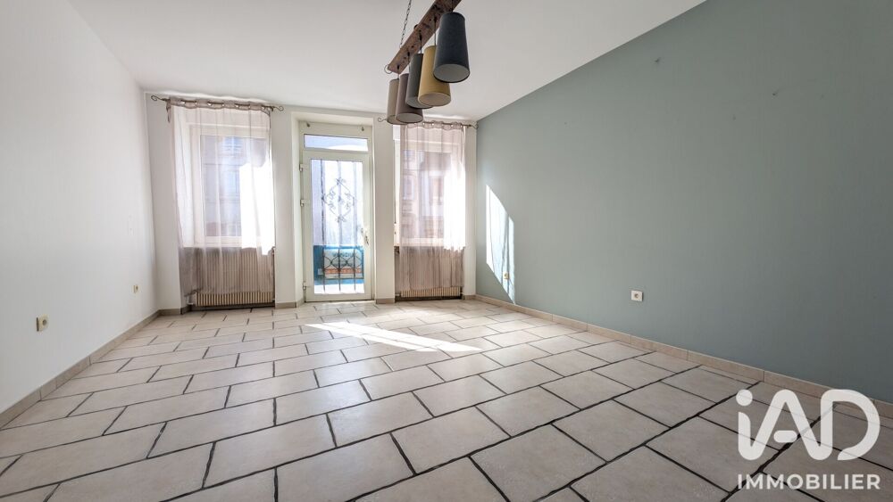 Vente Maison Vente Maison de ville 6 pièces Phalsbourg