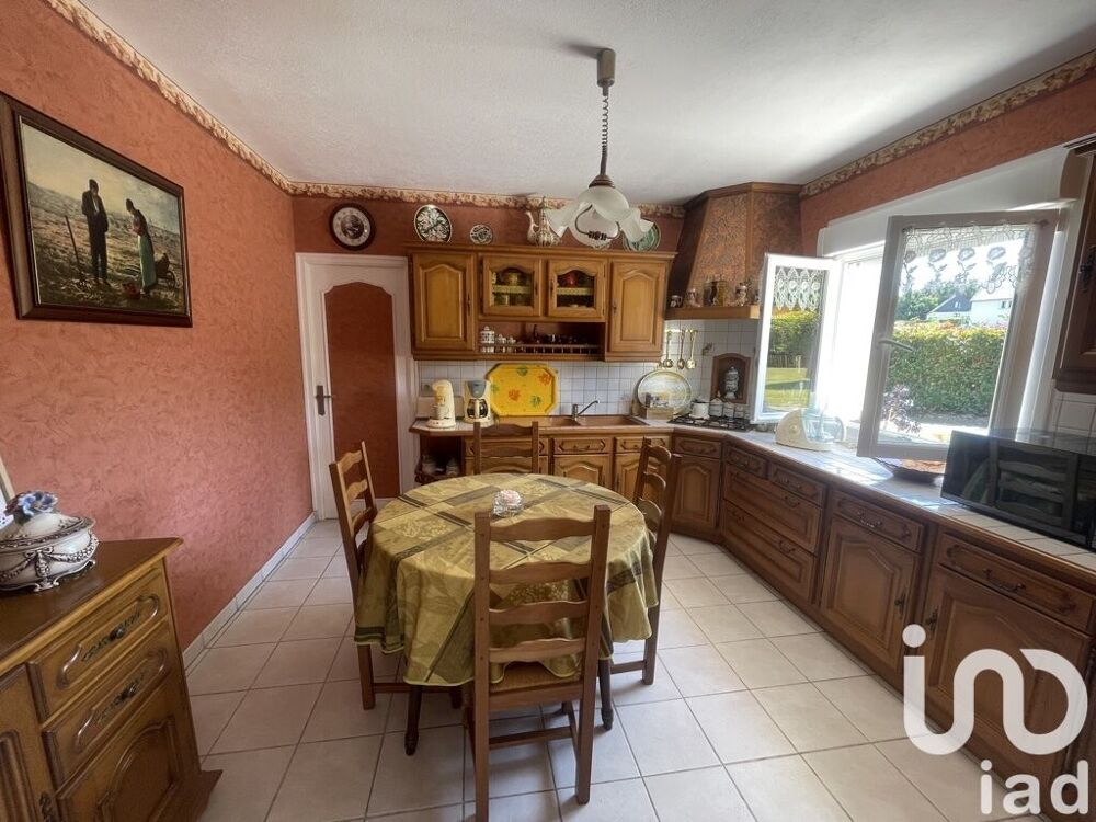 Vente Maison Vente Maison/villa 6 pièces Saint-vran