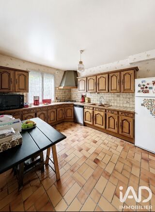  Maison à vendre 6 pièces 109 m²