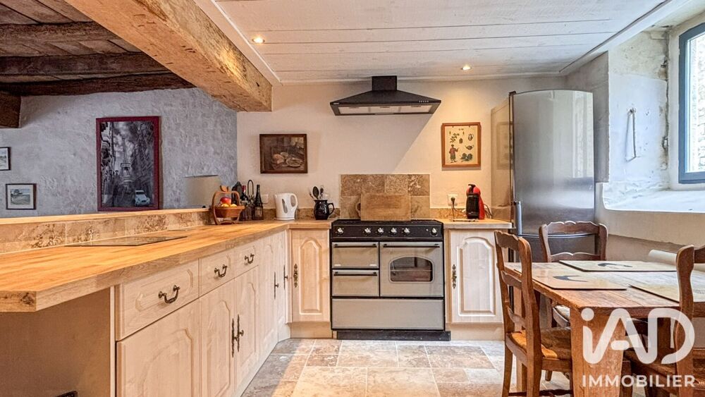Vente Maison de village 5 pièces