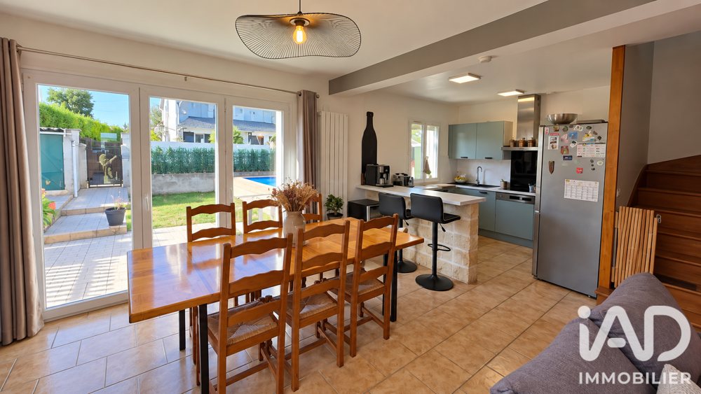 Vente Maison/villa 4 pièces