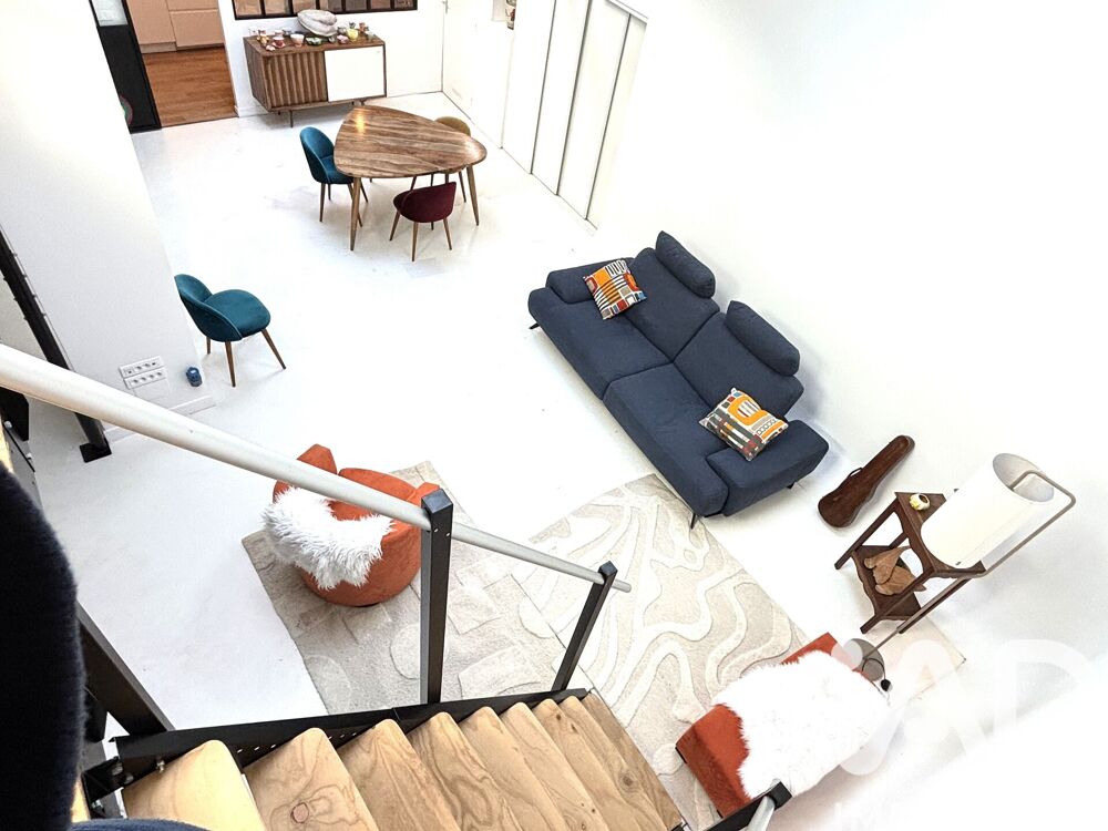 Vente Loft 1 pièce