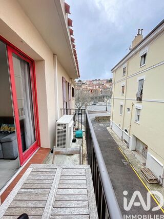  Appartement à vendre 3 pièces 64 m²