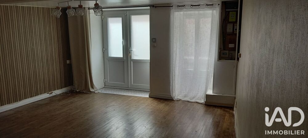 Vente Maison de ville 5 pièces