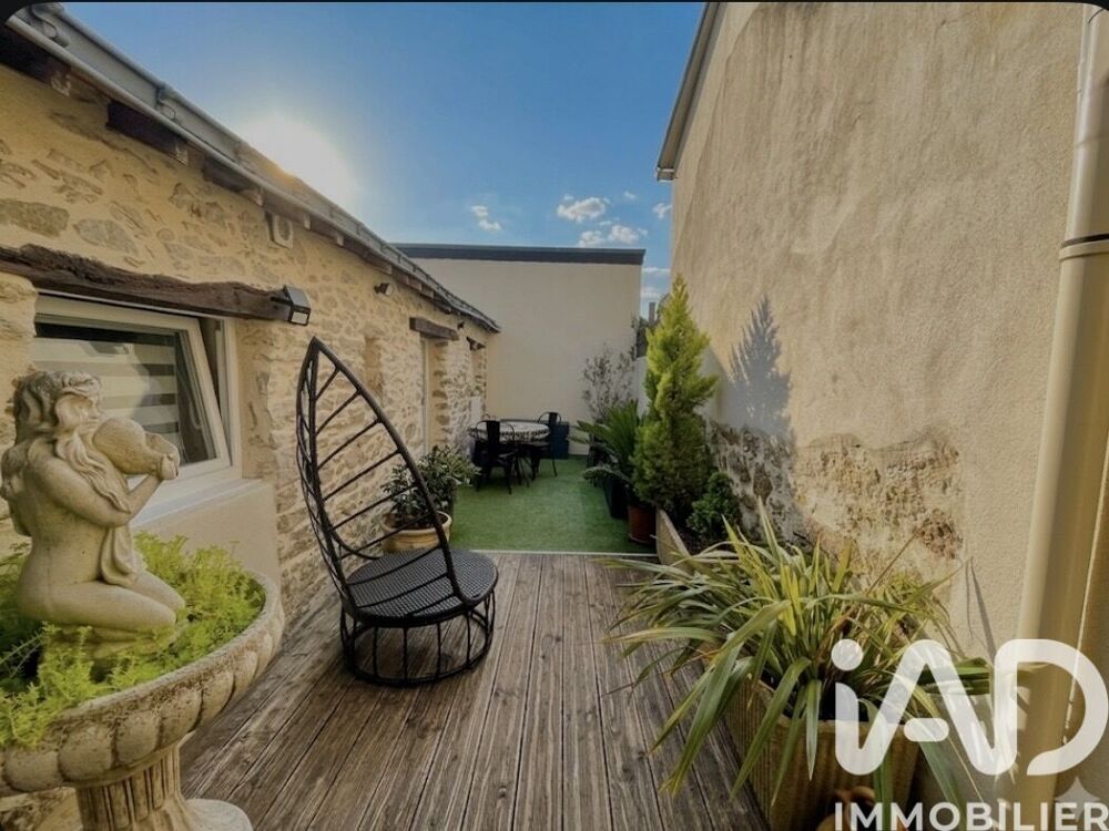 Vente Maison de ville 4 pièces