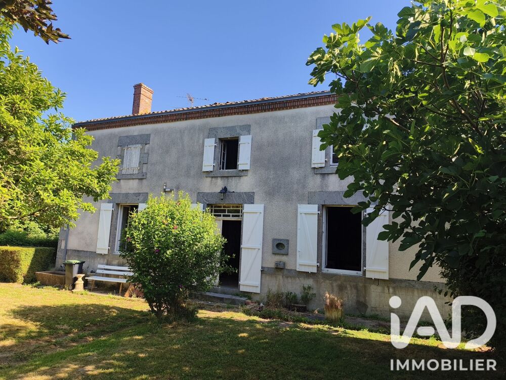 Vente Maison de campagne 7 pièces
