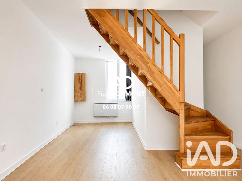 vente Maison - 3 pièce(s) - 67 m² Wasquehal (59290)