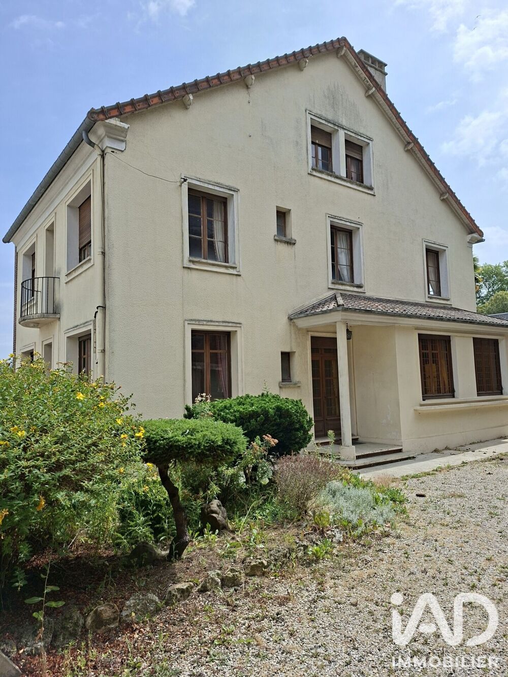 Vente Maison Vente Maison d'architecte 7 pièces Ham