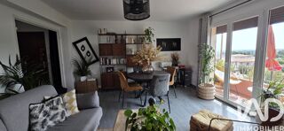  Appartement � vendre 3 pi�ces 68 m�