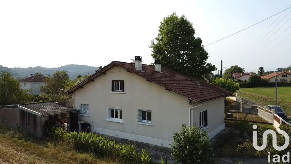 Vente Maison/villa 6 pièces