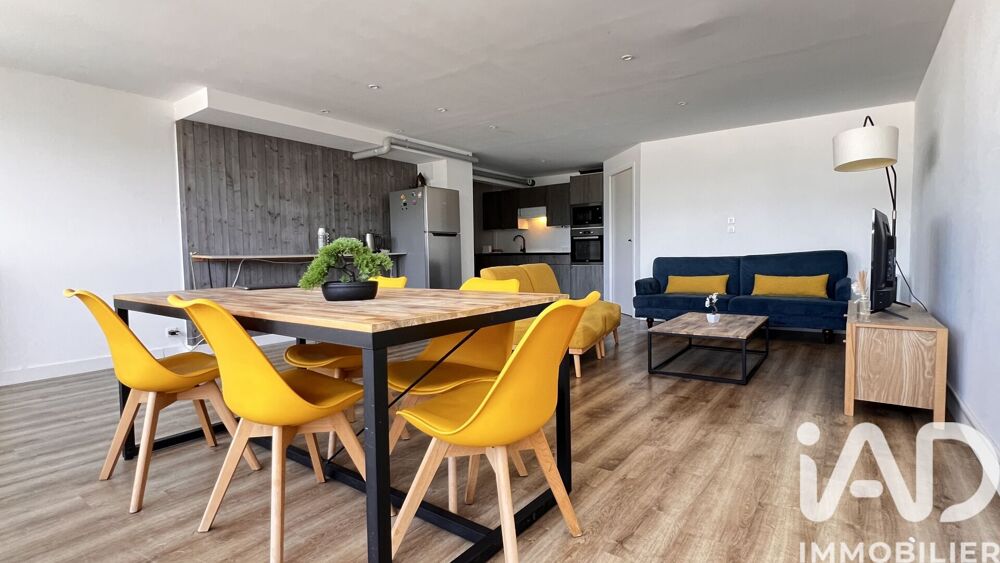Vente Appartement 4 pièces 105 m² - Ansicht 4