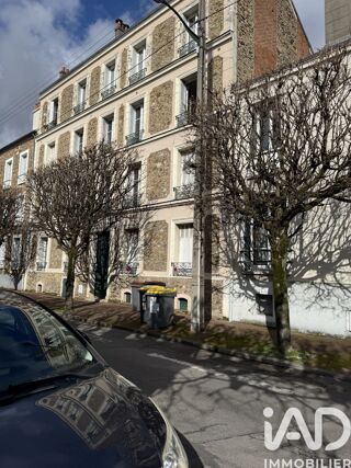  Appartement à vendre 3 pièces 37 m²