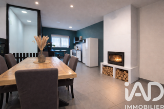  Maison à vendre 5 pièces 120 m²
