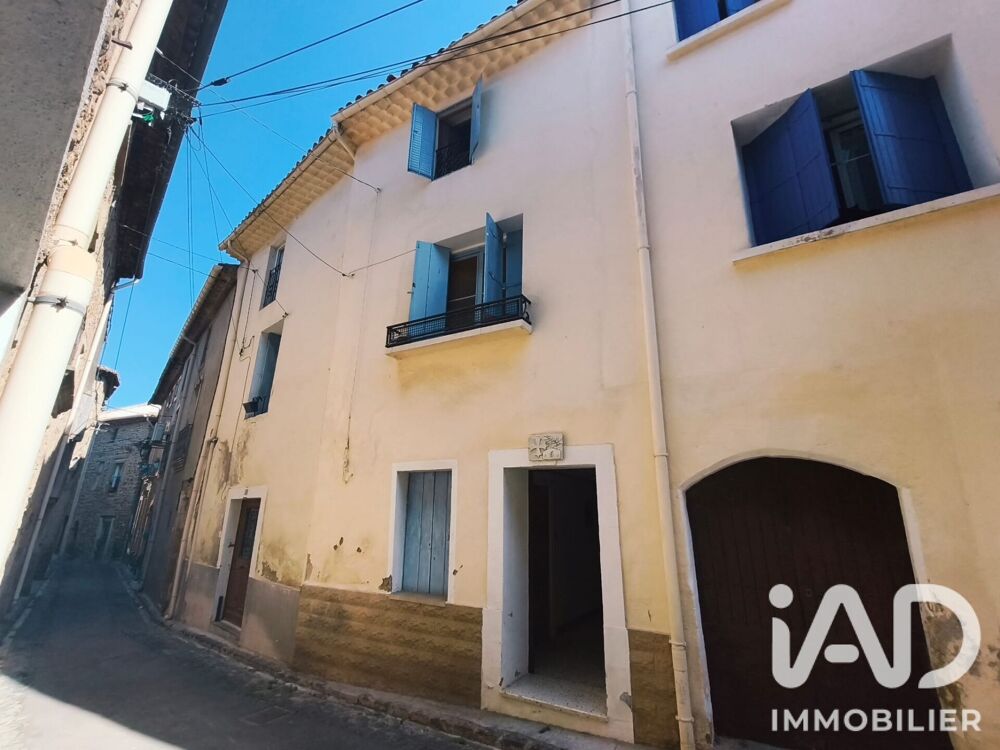 Vente Maison de village 5 pièces