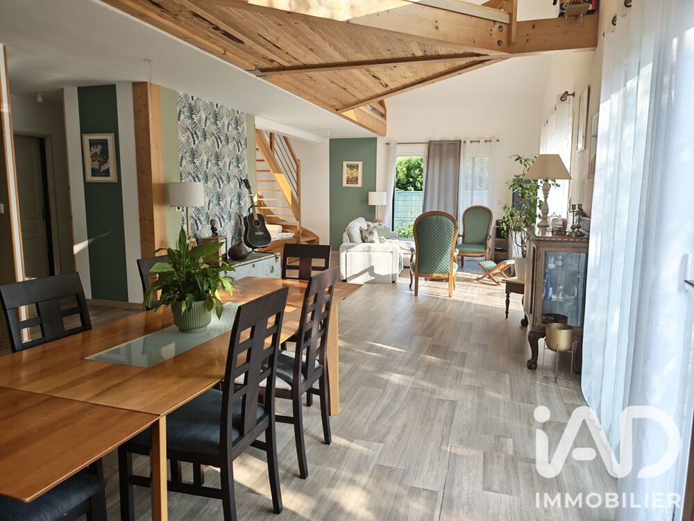 Vente Maison Vente Maison/villa 6 pièces Venon