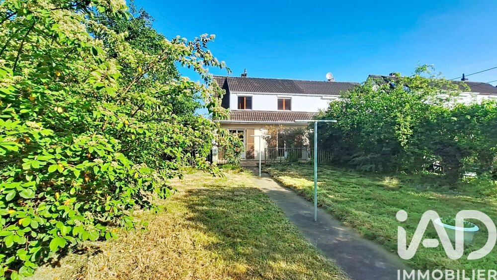 Vente Maison de ville 4 pièces