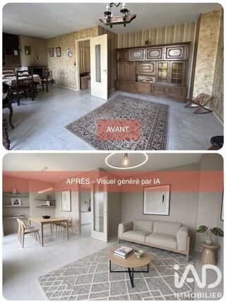  Maison à vendre 5 pièces 98 m²