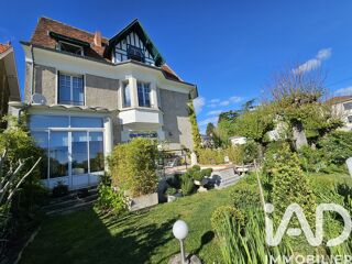  Maison à vendre 9 pièces 192 m²