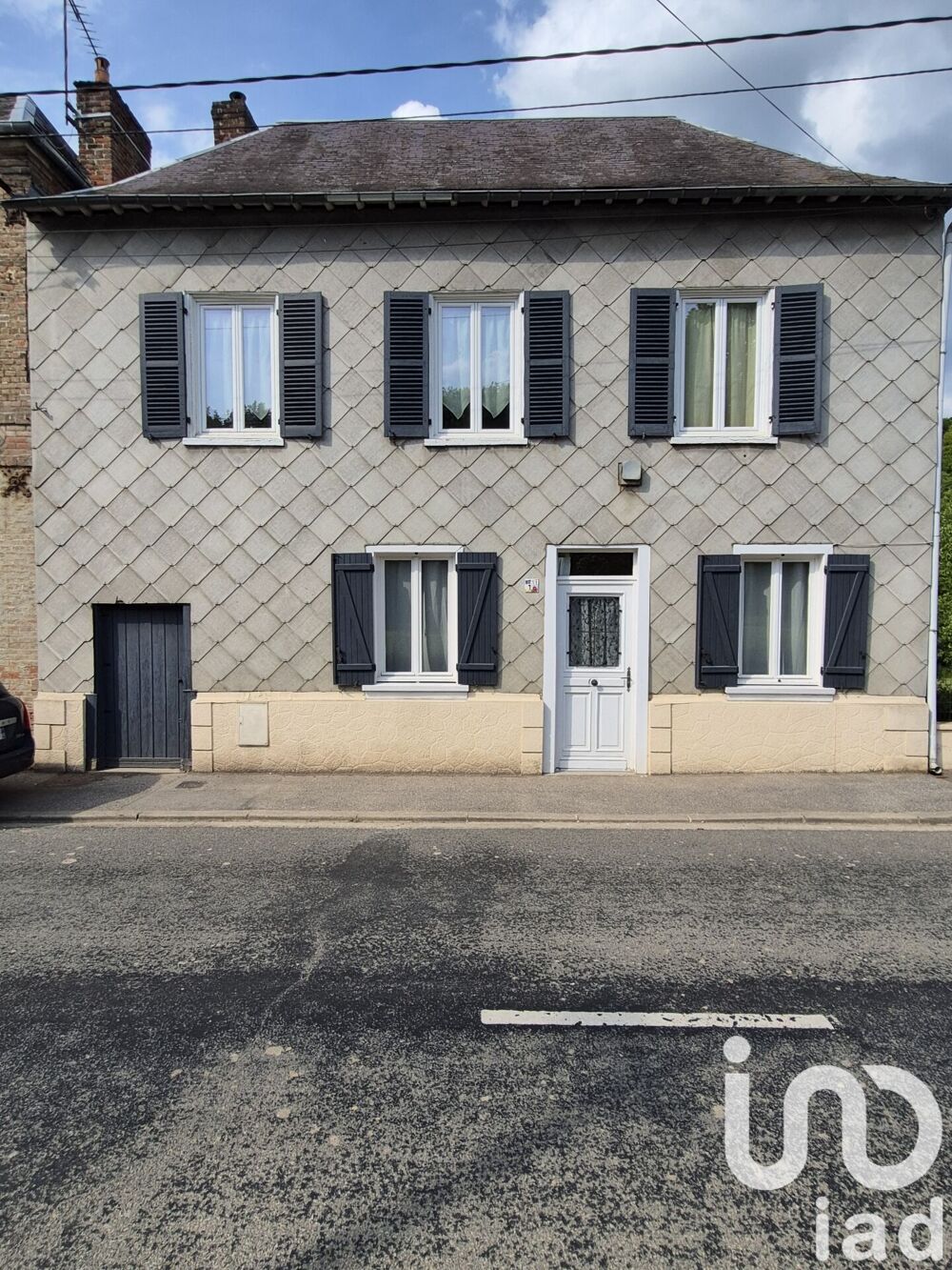Vente Maison de village 4 pièces