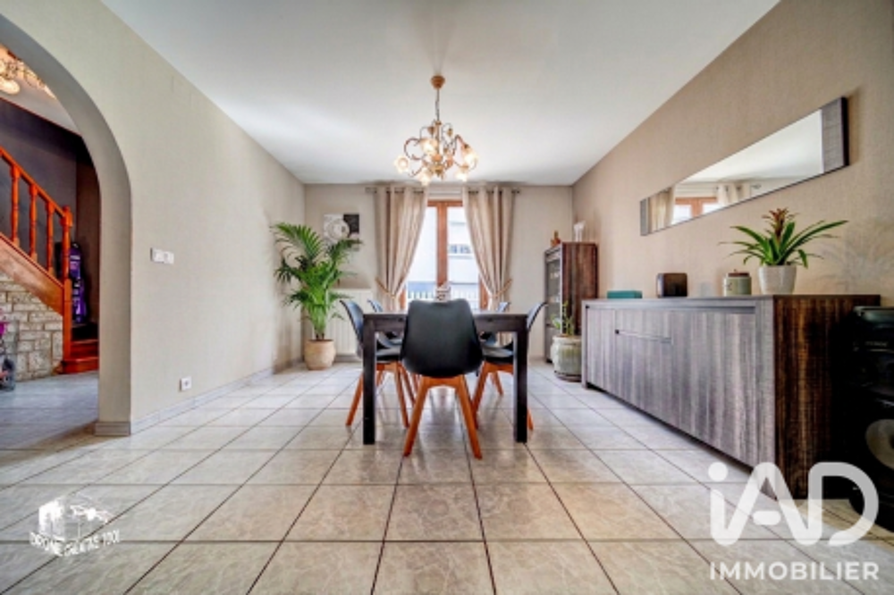 Vente Maison Vente Maison/villa 5 pièces Thionville