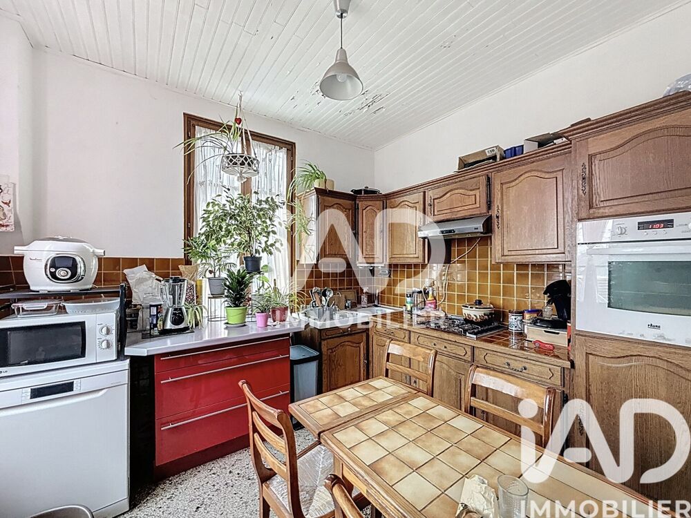 Vente Maison/villa 5 pièces