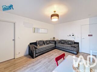  Appartement à vendre 2 pièces 43 m²
