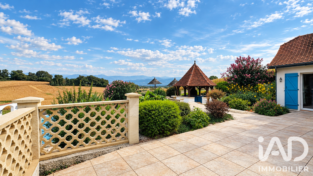 Vente Maison Vente Domaine 5 pièces Caubios-loos