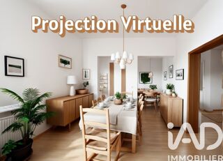  Appartement � vendre 5 pi�ces 89 m�