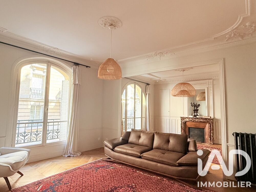 à vendre  Appartement Paris 18