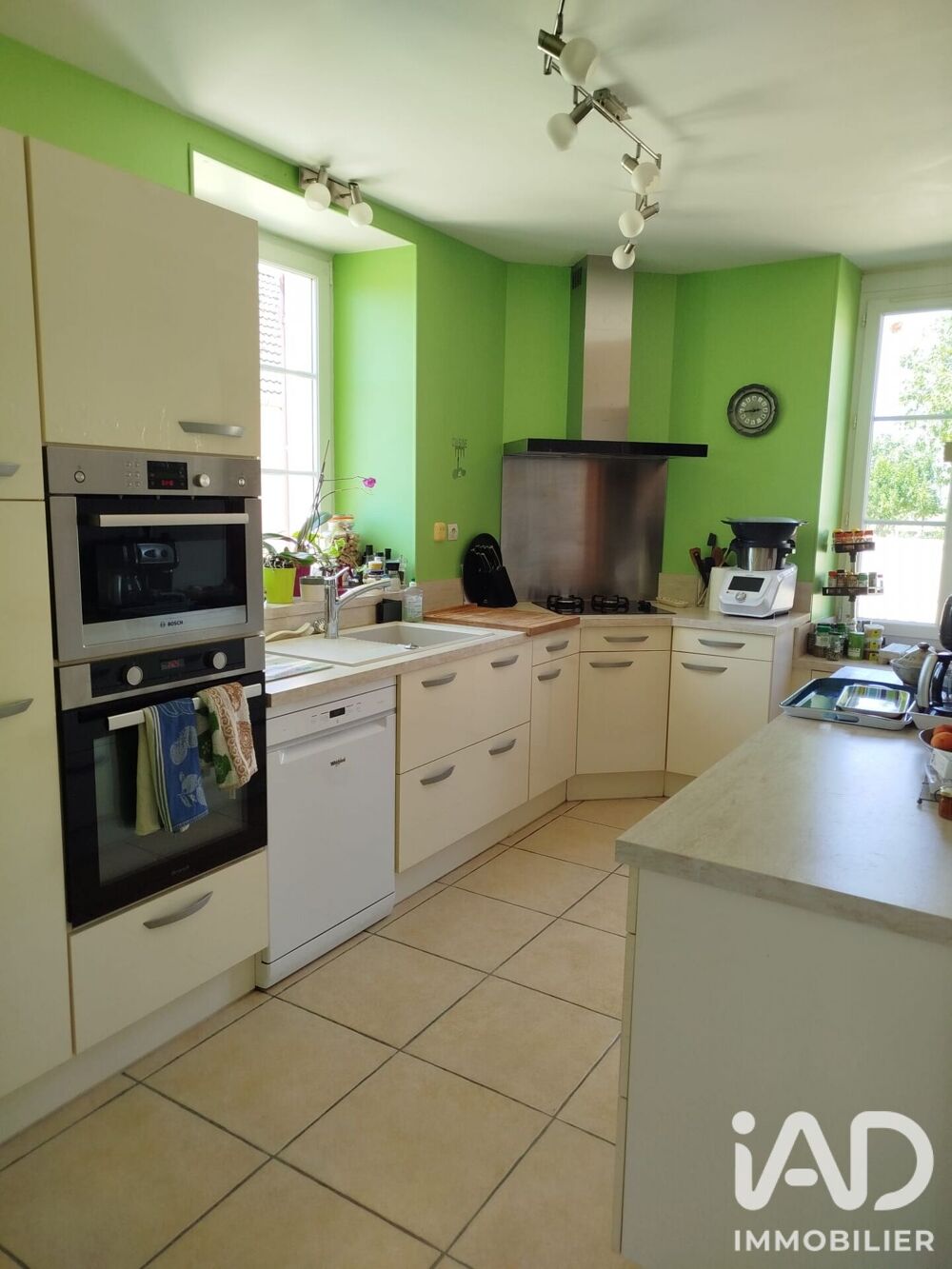 Vente Maison Vente Domaine 7 pièces Venesmes