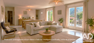 Maison à vendre 7 pièces 191 m²