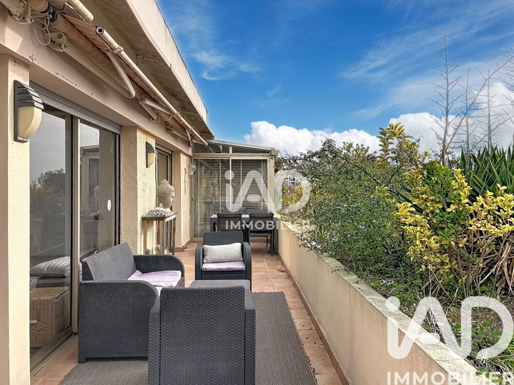 à vendre  Appartement Roquebrune-Cap-Martin (06190)