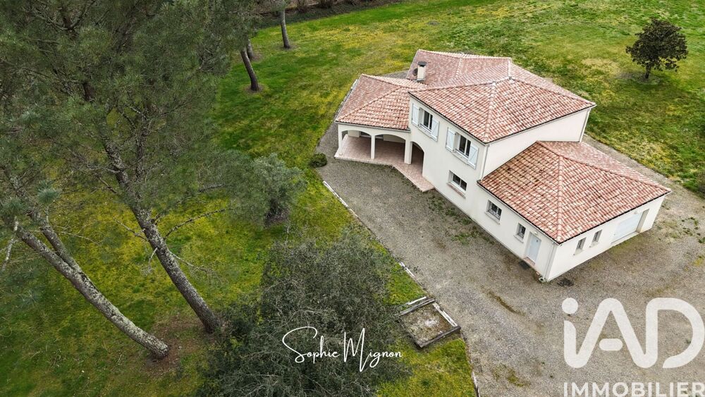 Vente Domaine 8 pièces