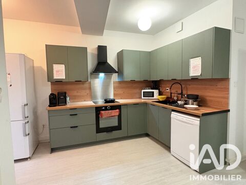   Vente Appartement 6 pièces Appartement - 6 pièce(s) - 139 m²