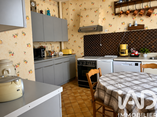  Maison à vendre 5 pièces 110 m²