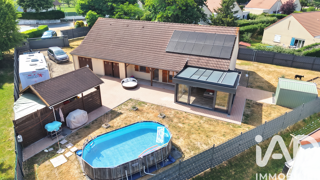  Maison à vendre 5 pièces 131 m²