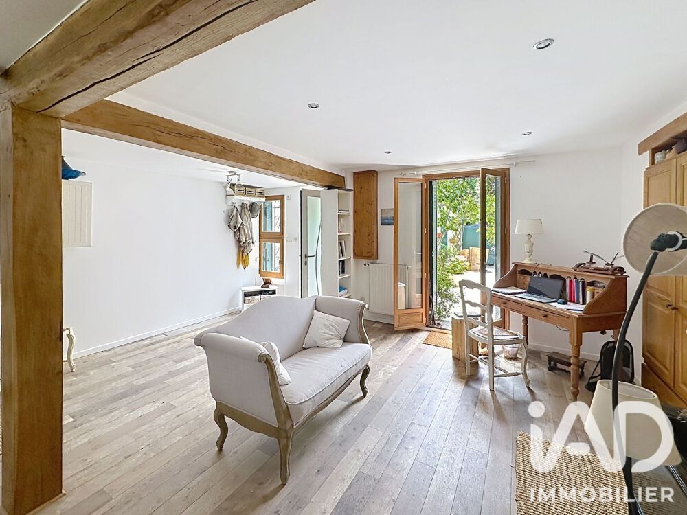 vente Maison - 4 pièce(s) - 70 m² L'Haÿ-les-Roses (94240)