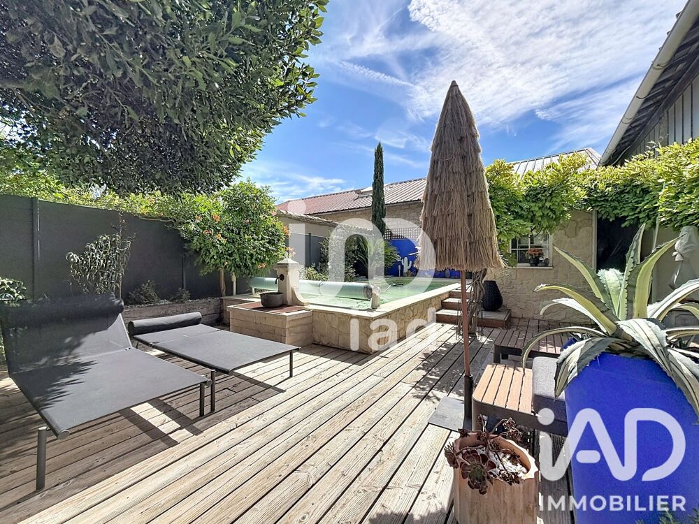 Vente Maison Vente Maison de ville 3 pièces Carpentras
