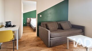  Appartement à vendre 2 pièces 33 m²