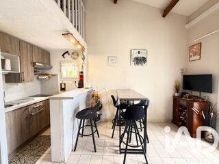  Maison à vendre 3 pièces 38 m²