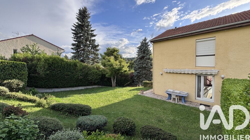 Vente Maison traditionnelle 4 pièces